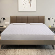 Load image into Gallery viewer, 10" Topper Bed Memory Foam Mattress with 2 Free Pillows-Queen size