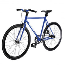 Load image into Gallery viewer, 700 C 54 cm Steel Track Fixed Single Speed Gear Bike