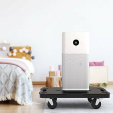 Load image into Gallery viewer, 1200lbs Weight Capacity Furniture Dolly with Interlocking System