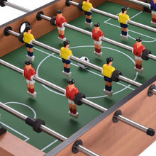 Load image into Gallery viewer, 37" Indooor Competition Game Football Table