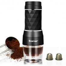 Load image into Gallery viewer, 20 Bar Manual Portable Espresso Coffee Machine