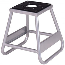 Load image into Gallery viewer, Motorcycle Dirt Bike Panel Stand with Removable Oil Pan-8.6 lbs