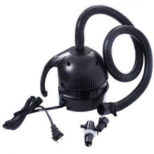 Load image into Gallery viewer, Electric Air Pump Inflate For Inflatable Mattress Boat Bed Bounce House