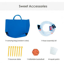 Load image into Gallery viewer, Inflatable Splash Water Bounce House Jump Slide Bouncer