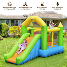 Load image into Gallery viewer, Inflatable Ball Game Bounce House Without Blower