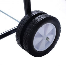 Load image into Gallery viewer, 315 lbs Outboard Heavy Duty Boat Motor Stand Carrier Cart Dolly