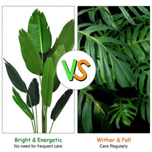 Load image into Gallery viewer, 5 FT Artificial Decorative Tropical Indoor-Outdoor Tree