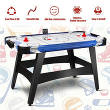 Load image into Gallery viewer, 54" Indoor Sports Air Powered Hockey Table