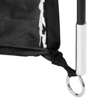 Load image into Gallery viewer, 3-in-1 Portable 10' Golf Practice Set