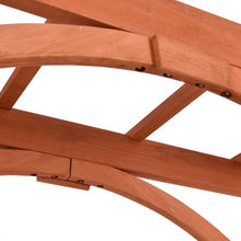 Load image into Gallery viewer, Garden Archway Arch Lattice Trellis Pergola for Climbing Plants &Outdoor Wedding