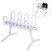 Load image into Gallery viewer, Freestanding Electric Shoe Dryer with 8 Hooks