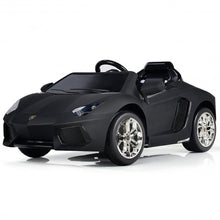 Load image into Gallery viewer, Lamborghini 12 V Licensed Electric Kids Riding Car
