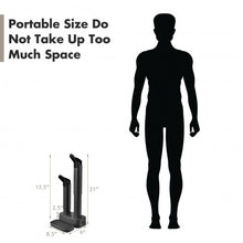 Load image into Gallery viewer, 2-Shoe Electric Shoe Dryer with Portable Adjustable Warmer for Boots and Socks -Gray