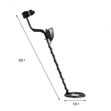 Load image into Gallery viewer, High Accuracy Waterproof Search Coil Metal Detector