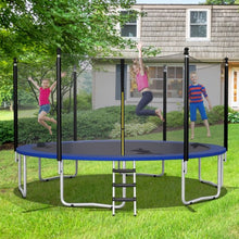 Load image into Gallery viewer, 14FT 15FT 16FT Replacement Trampoline Safety Enclosure Net-16'