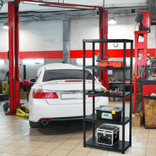 Load image into Gallery viewer, 5-Tier Storage Shelving Freestanding Heavy Duty Rack