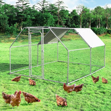 Load image into Gallery viewer, 9.5' x 12.5' Large Walk In Chicken Coop Run House