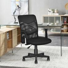 Load image into Gallery viewer, Modern Ergonomic Mesh Mid-Back Office Chair