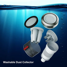 Load image into Gallery viewer, 110 W Cordless Cleaner Handheld Multifunction Vacuum