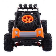 Load image into Gallery viewer, Orange 1:22 2.4G 4WD High Speed RC Desert Buggy Truck
