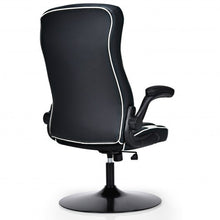 Load image into Gallery viewer, Rocking Gaming Chair Height Adjustable Swivel Racing Style Rocker -White