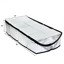 Load image into Gallery viewer, Attic Stairs Insulation Cover Energy Save Door Ladder Insulator