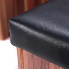 Load image into Gallery viewer, 5 pcs Wood Kitchen Dinette Storage Ottoman Stool Table Set