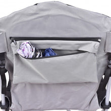 Load image into Gallery viewer, Portable Fishing Camping Chair w/ Cup Holder