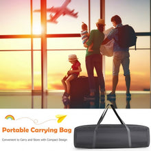 Load image into Gallery viewer, Portable Baby Playard with Changing Station and Net