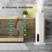 Load image into Gallery viewer, 5.5L Water Tank Quiet Ultrasonic Cool Mist Humidifier