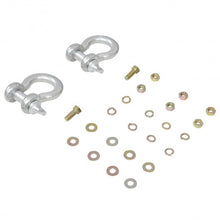 Load image into Gallery viewer, Jeep Wrangler JK Winch Plate Front Bumper w/ LED Lights