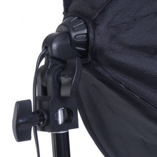 Load image into Gallery viewer, 2 x 85W Continuous Bulb Light Softbox Photography Lighting Kit