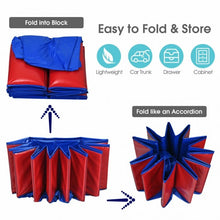 Load image into Gallery viewer, 48" Foldable Kiddie Pool Kids Bath Tub