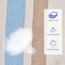 Load image into Gallery viewer, 4 Color Deluxe Hammock Rope Chair Porch Yard Tree Hanging Air Swing Outdoor-LB