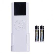 Load image into Gallery viewer, 100" 80 x 60 Remote Control Motorize Electric Auto Projector