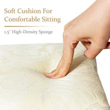 Load image into Gallery viewer, Vanity Stool Makeup Bench Dressing Stool-White