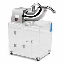 Load image into Gallery viewer, Electric Snow Cone Machine Ice Shaver Maker