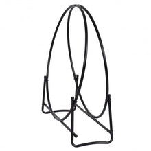 Load image into Gallery viewer, 40-inch Tubular Steel Firewood Storage Rack