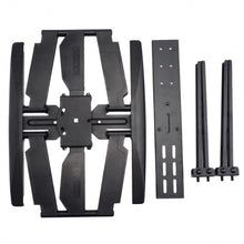 Load image into Gallery viewer, LCD LED Plasma Tilt swivel TV Wall Mount Bracket 37 40 46 50 55 60 70 75 80 84