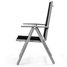 Load image into Gallery viewer, Set of 2 Patio Folding Chairs