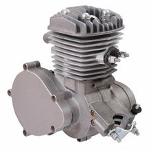 Load image into Gallery viewer, 80cc 2-Stroke Bicycle Gasoline Engine Motor Kit DIY Motorized Bike BlackNew Gray