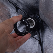 Load image into Gallery viewer, 2 x 85W Continuous Bulb Light Softbox Photography Lighting Kit