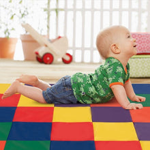 Load image into Gallery viewer, Multicolor Kids Toddler Soft Cushioned Activity Play Mat