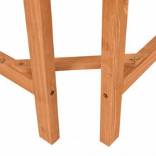 Load image into Gallery viewer, 3 Tiers Wooden Corner Plant Ladder Pot Holder Rack