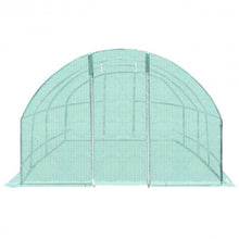 Load image into Gallery viewer, 10' x 6.5' x 20' 8 Windows Backyard Walk-in Greenhouse