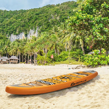 Load image into Gallery viewer, Inflatable Stand Up Paddle Board with Backpack Aluminum Paddle Pump-L