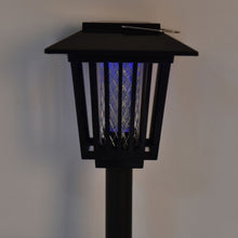 Load image into Gallery viewer, Mosquito Insect Zapper bugs killer with Solar LED Light Lamp
