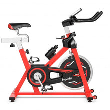 Load image into Gallery viewer, Exercise Cycling Bike with Stationary Belt Drive Indoor for Gym Home