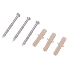 Load image into Gallery viewer, 24" x 48" Metal Pegboard Garage Tool Board Holder