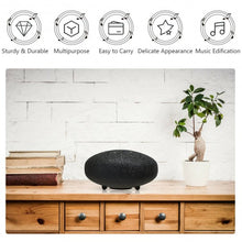 Load image into Gallery viewer, 10" High Carbon 8 Notes Steel Tongue Drum with Drum Hammer